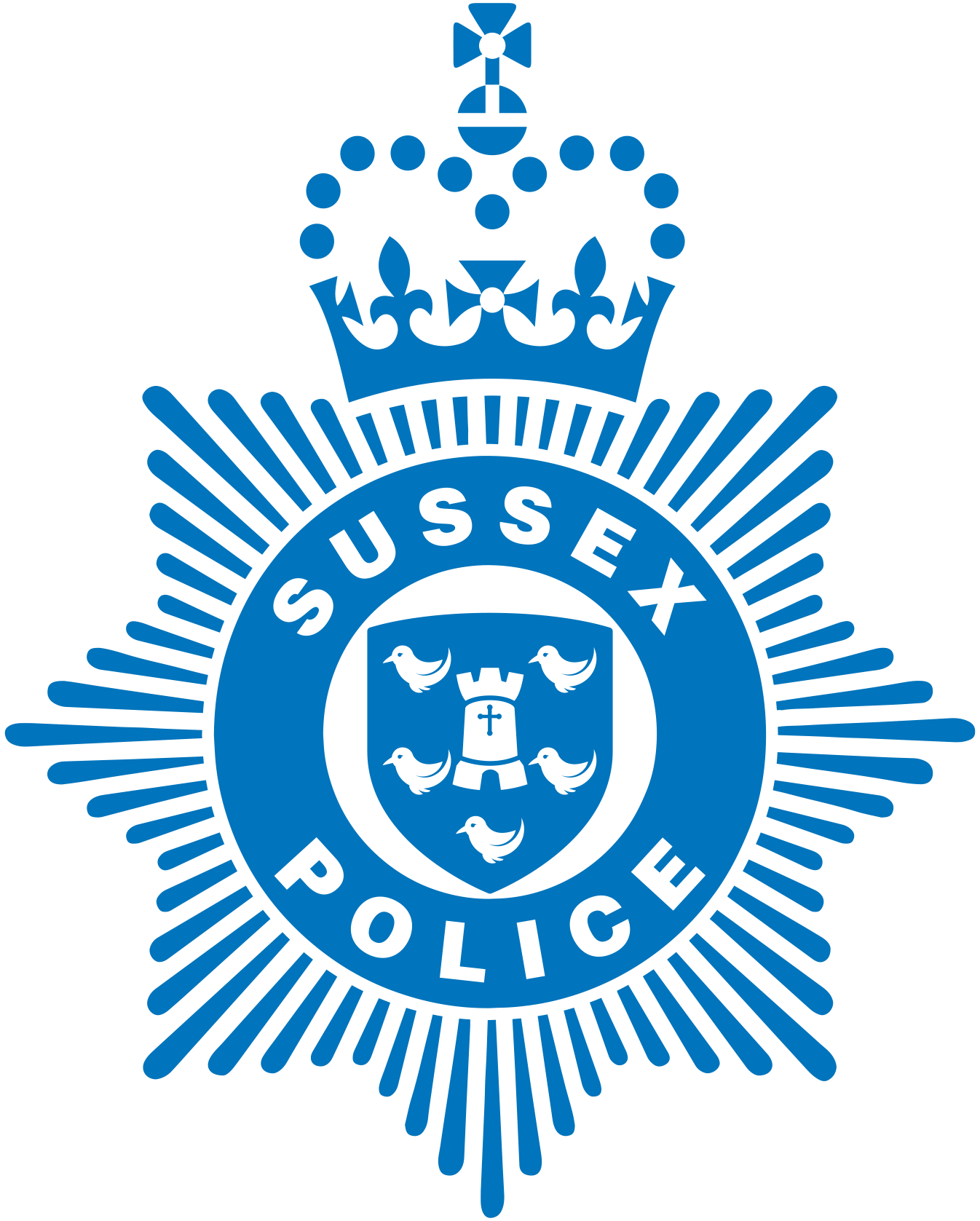 Sussex police